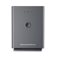 Estación Base VoIP DECT de largo alcance soporta hasta 10 teléfonos compatibles con modelos DP730, compatible con DP722, DP720