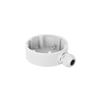 caja de conexiones de exterior para cámaras tipo mini domo / ip66 DS-1280ZJ-DM18