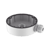 Caja de Conexiones para Cámaras Domo o Eyeball HIKVISION / Uso en Exterior Modelo:DS-1280ZJ-DM8