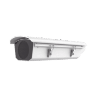 Gabinete para cámaras tipo BOX (Profesional) / Exterior IP67 / Ventilador Integrado Modelo:DS-1331HZ-C