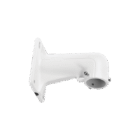 Montaje de pared de brazo corto para domos de 4", 5" (Pulgadas)