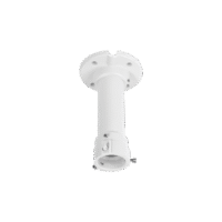 montaje de techo tipo tubo de 20 cm de largo para domos ptz epcom y hikvision DS-1661ZJ