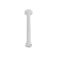 Montaje de techo tipo tubo de (50cm) de largo