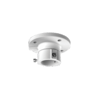 montaje de techo sin tubo de extensión para domos ptz turbohd y ptz ip DS-1663ZJ