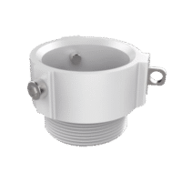 Montaje de Domo PTZ / Compatible con Todos los Domos epcom / HiLook y HIKVISION / Adaptador para Acoplarse a otro Tipo de Montaje de Terceros con Rosca Modelo:DS-1681ZJ