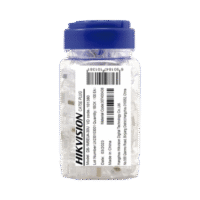 Bote con 100 Piezas de Plug Modular RJ45 / Cat 6 / Chapado en Oro a 30 Micras / Sin Blindaje / Facil Instalación / Uso Interior / Soporta Norma TIA-568B / Cumple con RoHS 2.0 Modelo:DS-1M6UA-30U