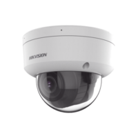 Domo IP 6  Megapixel / Lente Motorizado 2.8 a 12 mm / Dual Light (40 mts Luz Blanca + 40 mts IR) / 2 Micrófonos Integrados / ACUSENSE / Exterior IP67 / IK10 / WDR 120 dB / PoE / ONVIF / Micro SD / Metal / ACUSEARCH Modelo:DS-2CD2763G2-LIZS2U