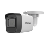 bala turbohd 2 megapixel (1080p) / gran angular 99° / lente 2.8 mm / 30 mts ir exir / exterior ip67 / 4 tecnologías / dwdr / metal DS-2CE16D0T-ITF(C)