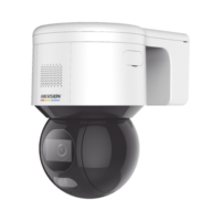 [ protecciÓn activa ] domo pt ip 4 megapixel / imagen a color 24/7 / lente 4 mm / luz blanca 30 mts / exterior ip66 / acusense (evita falsas alarmas) / poe+ / micrófono y bocina integrada / wdr 120 db / microsd DS-2DE3A400BW-DE(F1)(T5)