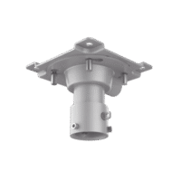 Montaje de Techo Tipo Tubo de 20 cm de Largo para Domos PTZ con Polímero Anticorrisión Modelo:DS-4610ZJ-GSAC