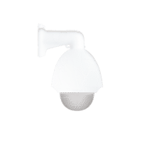 Burbuja Ahumado para Domos de 4 " / Compatible con PTZ IP o TURBOHD / HIKVISION / epcom / Soporta IP66 / IK10 Modelo:DS-4PTZ-BUBBLE-SMK