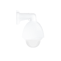 Burbuja Transparente para Domos de 4 " / Compatible con PTZ IP o TURBOHD / HIKVISION / epcom / Soporta IP66 / IK10 Modelo:DS-4PTZ-BUBBLE-T