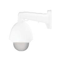 Burbuja Ahumada para Domos de 5 " / Compatible con PTZ IP o TURBOHD / HIKVISION / epcom / Soporta IP66 / IK10 Modelo:DS-5PTZ-BUBBLE-SMK