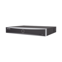 NVR 12 Megapíxel (4K) / 8 canales IP / 8 Puertos PoE+ / Reconocimiento Facial / AcuSense (Evita Falsas Alarmas) / 1 Bahías de Disco Duro / HDMI en 4K Modelo:DS-7608NXI-K1/8P