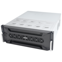 nvr 12 megapixel (4k) / 128 canales ip / 24 bahías de disco duro / 4 puertos de red / soporta raid con hot swap / nvr de alto desempeño DS-96128NI-I24