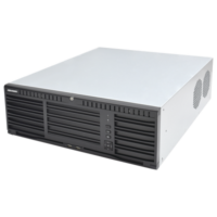 nvr 12 megapixel (4k) / 256 canales ip / 16 bahías de disco duro / 4 puertos de red / soporta raid con hot swap / nvr de alto desempeño DS-96256NI-I16
