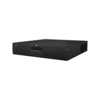 [Doble Poder de Decodificación] NVR 32 Megapixel (8K) / 32 Canales IP / AcuSense / ANPR / Conteo de Personas / Heat Map / 8 Bahías de Disco Duro / 2 Tarjetas de Red / Soporta RAID con Hot Swap / 2 HDMI en 8K / Soporta POS / Alarmas I/O / ACU Modelo:DS-9632NI-M8