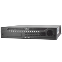 NVR 12 Megapixel (4K) / 64 canales IP / Soporta Cámaras con AcuSense / 8 Bahías de Disco Duro / 2 Puertos de Red / Soporta RAID con Hot Swap / HDMI en 4K / Soporta POS Modelo:DS-9664NI-I8