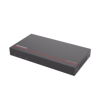 NVR + SSD / 4 Megapixel / 8 Canales IP / 8 Puertos PoE+ / 1 SSD de 1 TB / ACUSENSE / Diseño Compacto y Cero Ruido Modelo:DS-E08NI-Q1/8P/1T