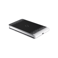 Enrolador USB de Tarjetas para iVMS-4200 / Facilita el Alta de Tarjetas al Software / Soporta Tarjetas MIFARE y Proximidad EM / Conexión USB Modelo:DS-K1F100-D8E