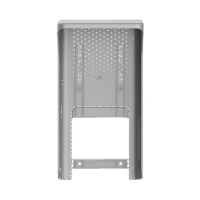 Carcasa Protectora para Biometrico DS-K1T673 / Protege de la Lluvia / Policarbonato Modelo:DS-KAB673-S1