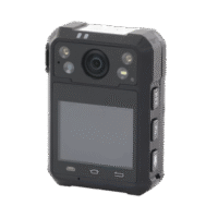 Body Camera Portátil / Grabación a 1920 × 1080p/ Pantalla 1.77" TFT / Fotos de Hasta 40 Megapixel / IP54 / H.265 / 128 GB de Almacenamiento / Microfono Integrado Modelo:DS-MCW40B/128G/GLE