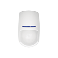 (AX HUB) Detector PIR Interior Inalámbrico / Inmunidad a Mascotas Hasta 24Kg Modelo:DS-PD2-P10P-W