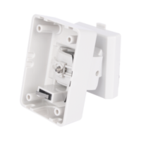Montaje para Sensor PIR / Exterior / Compatible con DS-PD2-T12P-WEL y DS-PD2-T12AME-EL Modelo:DS-PDB-EX-W