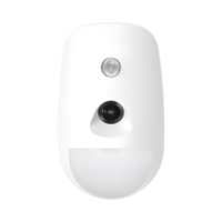 (AX HYBRID PRO) Cámara Cableada con PIR / Resolución de la cámara 1920 x 1080 / Inmunidad a Mascotas / Rango de Detección de 12 mts / Angulo de 85.9° de Cobertura  / SOLO  COMPATIBLE con el panel DS-PHA64-LP y DS-PHA64-LP(B Modelo:DS-PDPC12P-EG2