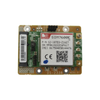 Comunicador 3G/4G / Compatible con el Panel de Alarma Hibrido Hikvision Modelo:DS-PMA-S2
