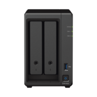 Deep Learning serie NVR de 2 Bahías /  Servicio Nube Gratis (P2P)
