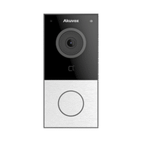 DOORBELL / WIFI / 100% en la Nube / Bluetooth® / Notificación al celular / SIP