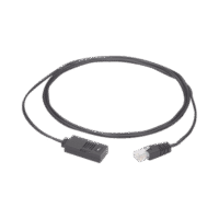 Sensor de Monitoreo Ambiental de Temperatura y Humedad, Para Gabinetes de Telecomunicaciones o Centros de Datos, Compatible con PDU's G5 SmartZone de Panduit, Con Cable de 2 Metros