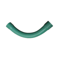 CURVA DE 90 PVC CONDUIT PESADO 1-1/2" (38 mm)