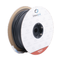 Carrete de Fibra Óptica Monomodo con Conectores SC-SC Duplex, Reforzada con Kevlar, de 200 metros