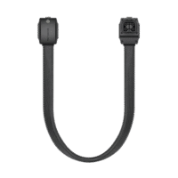 Cable de .75m para Conexión de Baterías EFYJ751BP ó Inversor EFYJ751PCSUS en Paralelo