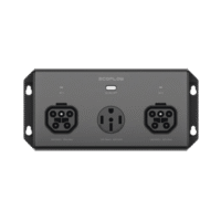 Hub para Conectar 2 EFYJ751PCSUS en Paralelo 120/240 Vca 50A Máximo