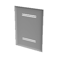 Tapa Metalica para EIGTR19