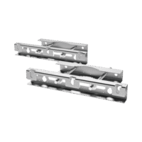 Montaje Galvanizado para Instalar en Poste o Pared Gabinetes con Iniciales EIPCB