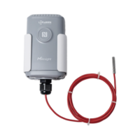 Sensor de temperatura y humedad nivel industrial con tecnología Lora hasta 200 grados