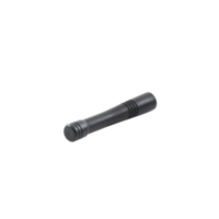 Antena VHF Helicoidal Recortada 148-164 MHz, Versión Mejorada para Radios Portátiles TK-240/ 250/ 260/ 270, Conector de Rosca-Monopolo. EPC150RV3 EPC150RV3