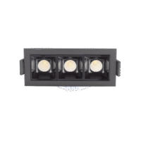 Reflector Empotrable / LUZ Fría / 6 W / 420 lúmenes / 50000 hrs / IP20