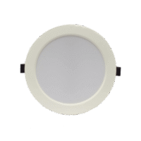 Spot Redondo Empotrable / 17.5 cm / Luz Fría / 110 V / 15 W / 1200 lúmenes / 25000 hrs / Ángulo de apertura 120° / IP20