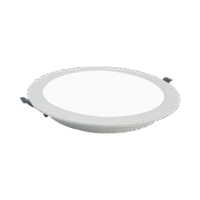Spot Redondo Empotrable / 11.8 cm / Luz Fría / 110 V / 6 W / 390 lúmenes / 25000 hrs / Ángulo de apertura 120° / IP20