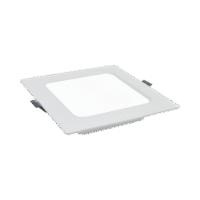 Spot Cuadrado Empotrable / 30 x 30 cm / Luz Fría / 110 V / 24 W / 2040 lúmenes / 25000 hrs / Ángulo de apertura 120° / IP20