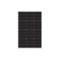 Modulo Solar ALEBRIJE, 100 W, 12 Vcc ,Monocristalino, 36 Celdas grado A
