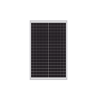 Modulo Solar ALEBRIJE, 30 W, 12 Vcc ,Monocristalino, 36 Celdas grado A