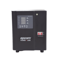 Regulador de Voltaje Industrial Monofásico 3 kVA/3 kW 120 V / Entrada 96-144 Vca / Salida 117.6- 122.4 Vca