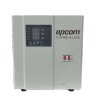 Regulador de Voltaje Industrial Monofásico 5 kVA/5 kW 120 V / Entrada 96-144 Vca / Salida 117.6- 122.4 Vca