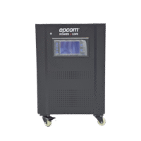 Regulador de Voltaje Industrial Bifásico 5 kVA/5 kW 220 V / Entrada 176-264 V Vca / Salida 215.6-224.4 Vca